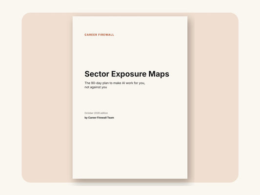 Cover of the Sector Exposure Maps
